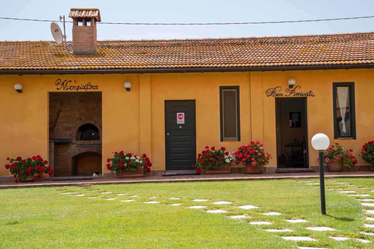 Maison d'hôtes Borgo Bernabei à Buriano  Extérieur photo